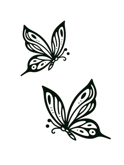 butterfly twin