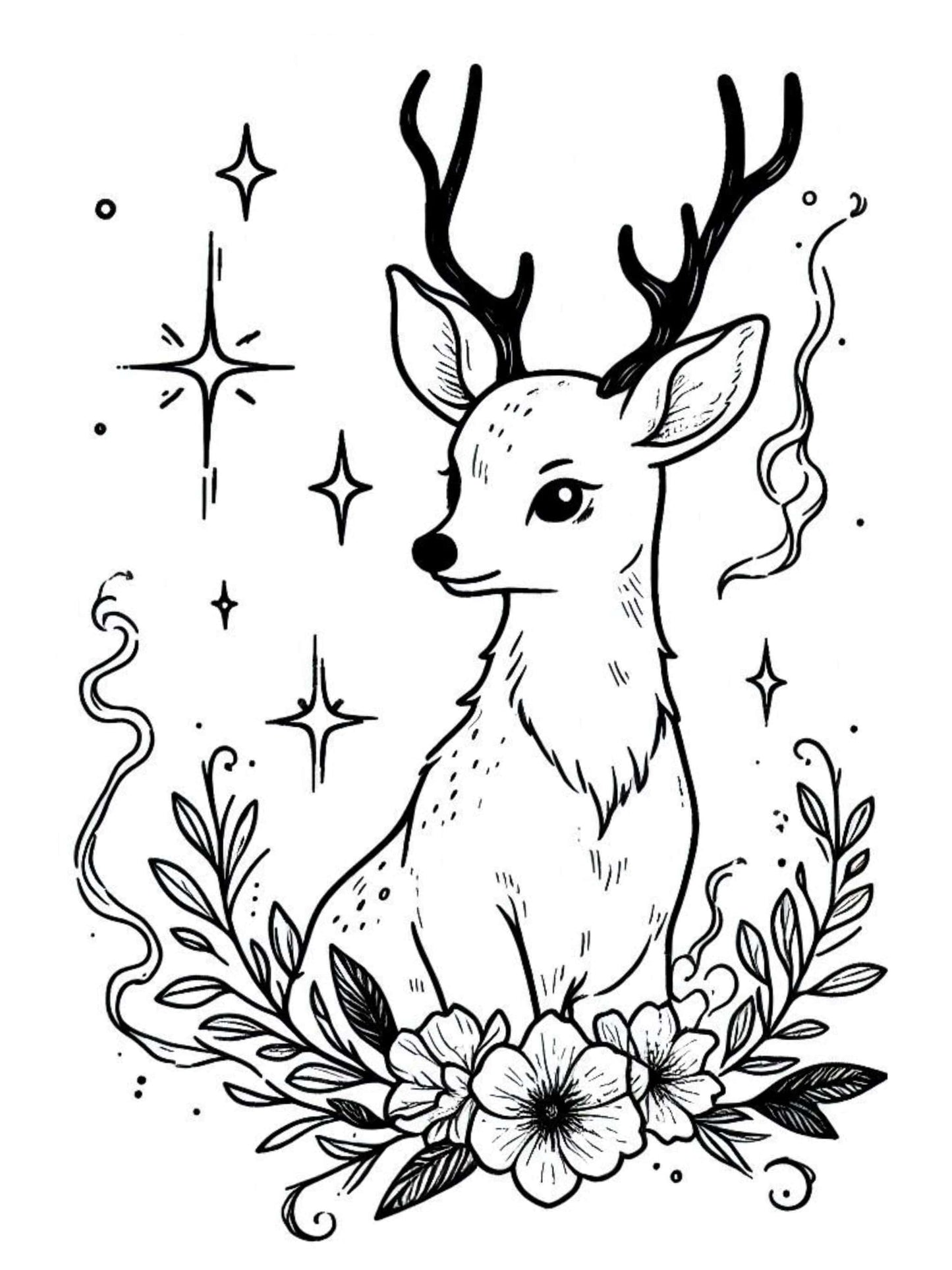 deer