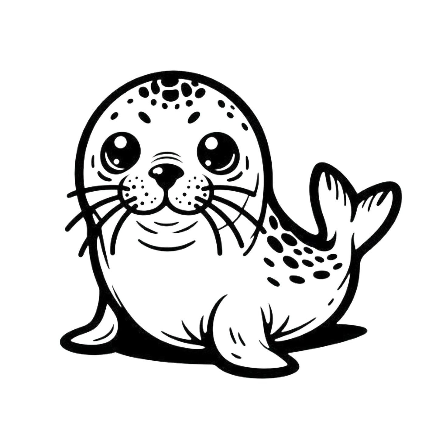 baby seal